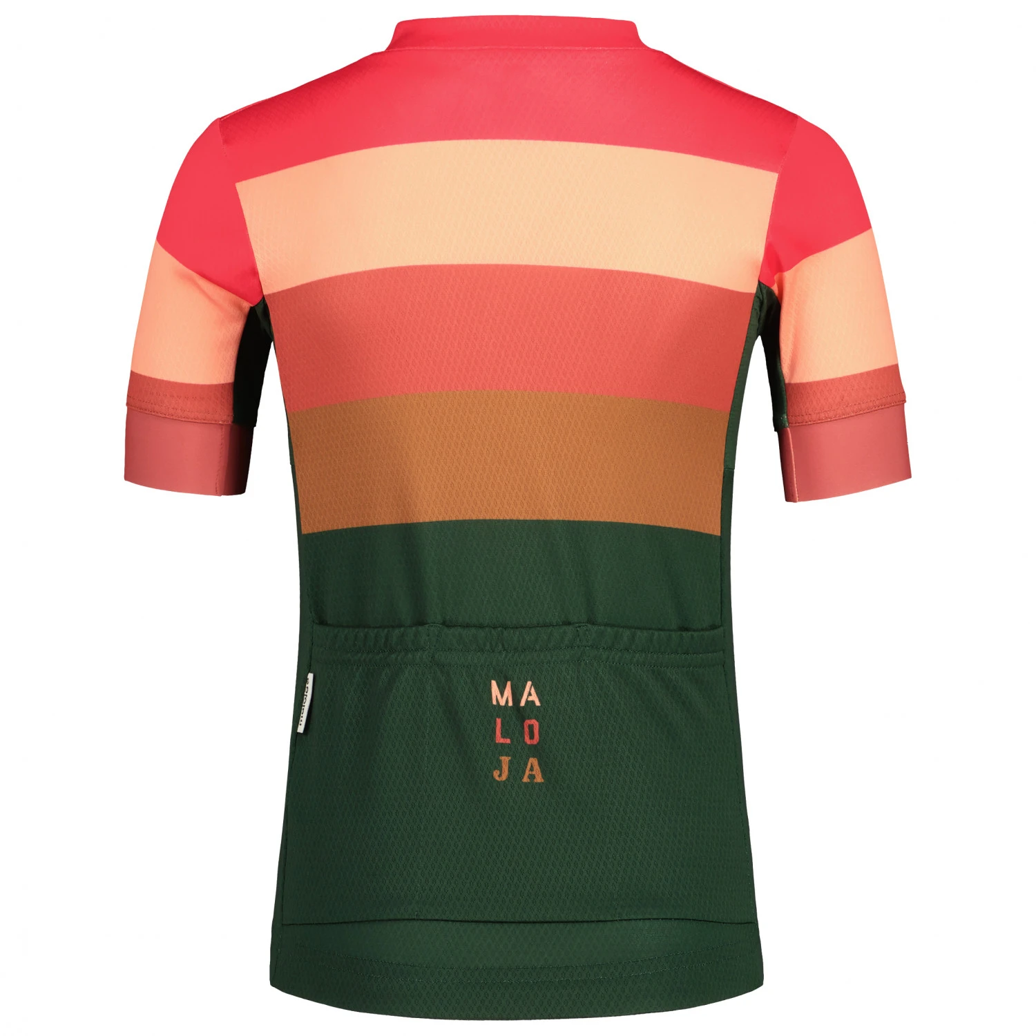 Maloja Kid's Vozag. - Cycling Jersey 2 Maloja Kid's Vozag. - Cycling Jersey - Image 2