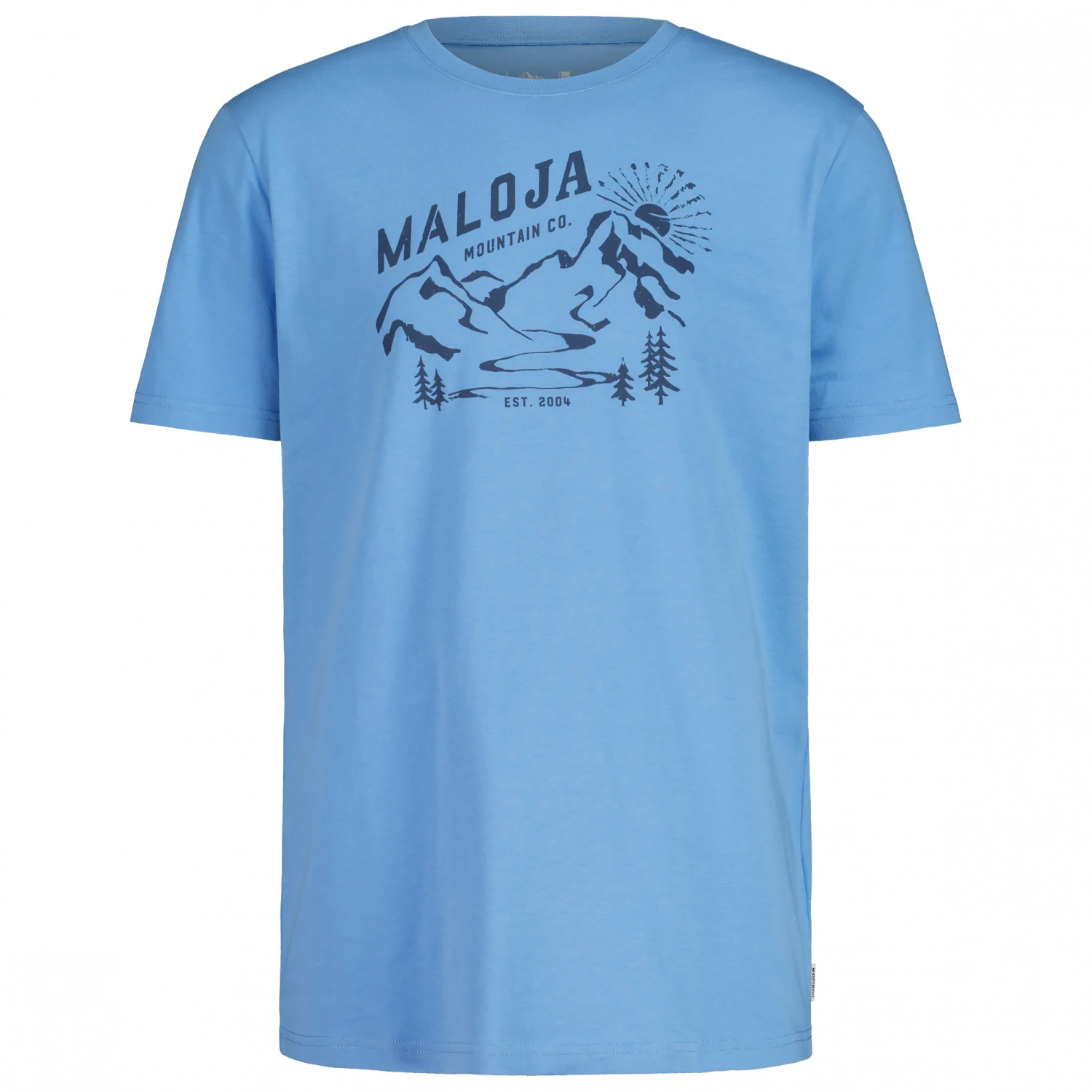 Maloja KorabM. - T-shirt 1 Maloja KorabM. - T-shirt