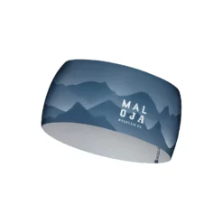 Maloja KULMM. HEADBAND, Midnight Mountain
