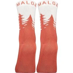 Maloja LABANM. SOCKS, Rosehip