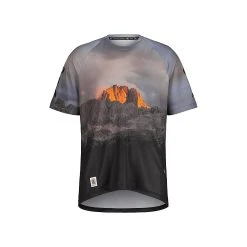 Maloja M ALBAM. MULTI 1/2 T-SHIRT, Mountain Glow