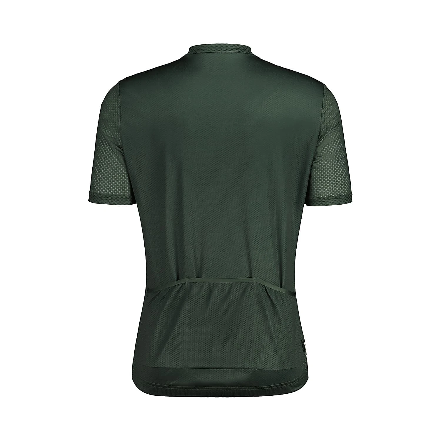 Maloja M ANTEROM. 1/2 JERSEY, Fir 2 Maloja M ANTEROM. 1/2 JERSEY, Fir - Image 2