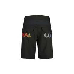 Maloja M BARDINM. SHORTS, Moonless Multi