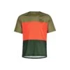 Maloja M BARETTIM. MULTI T-SHIRT, Fir Multi