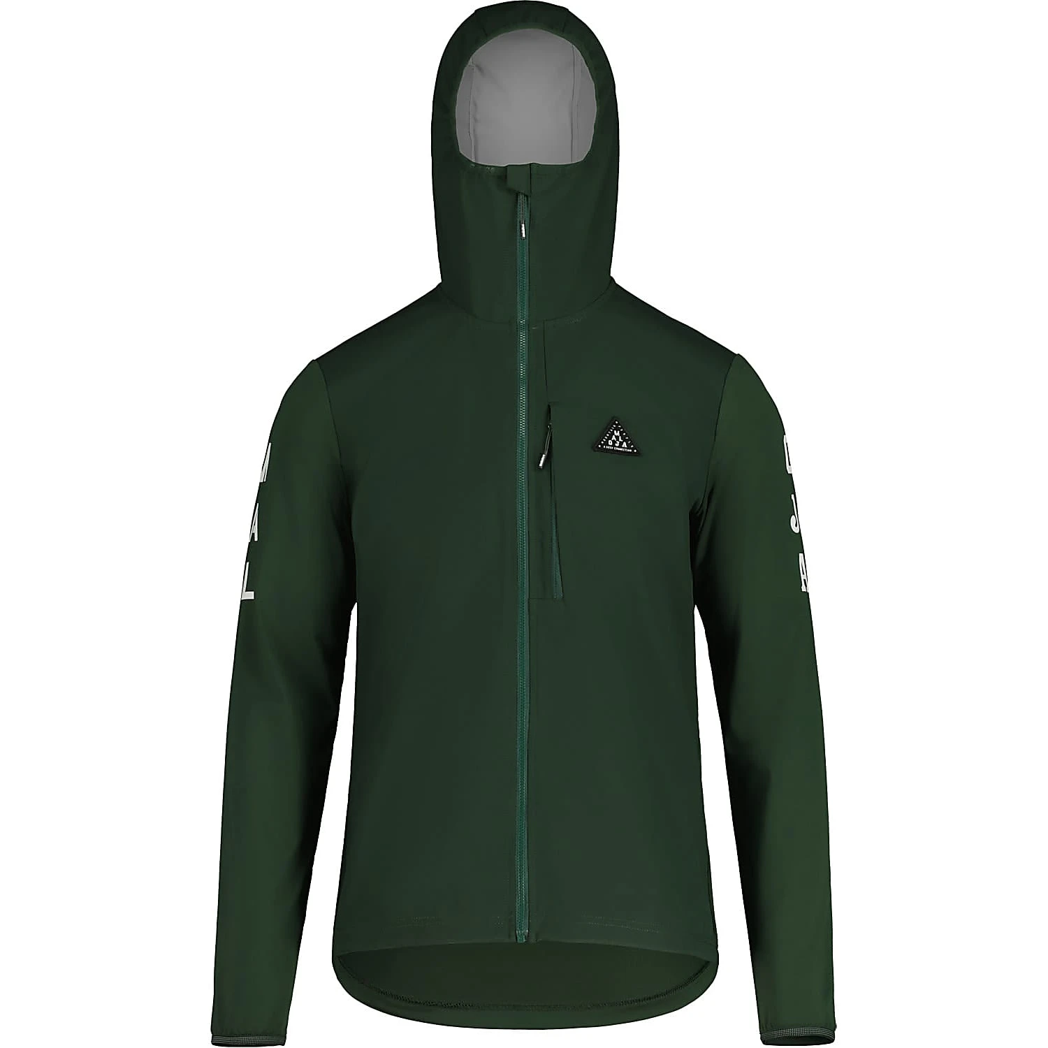 Maloja M BEIFUSSM. JACKET, Fir 2 Maloja M BEIFUSSM. JACKET, Fir - Image 2