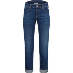 Maloja M BLUTWURZM. DENIM PANTS, Mountain Lake
