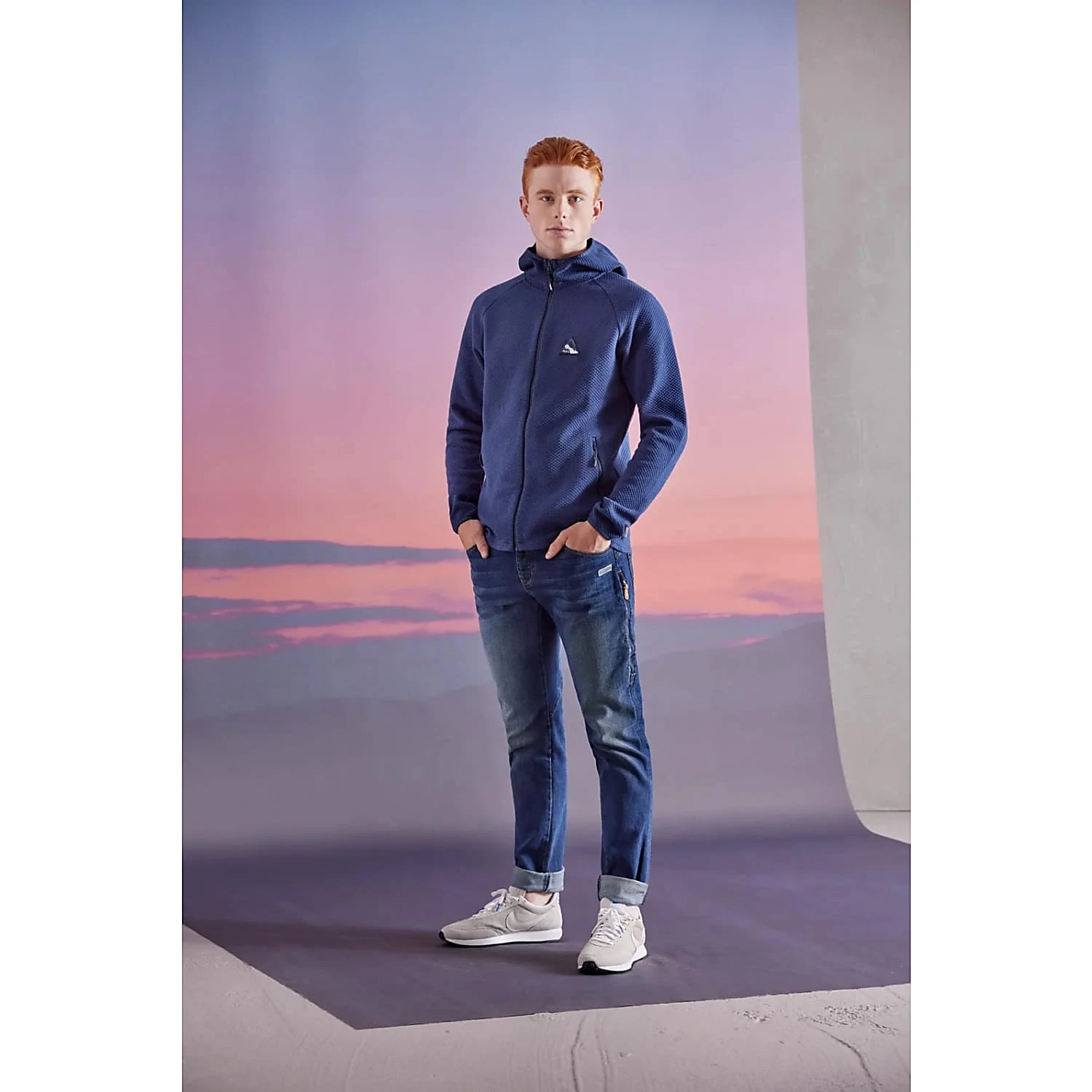 Maloja M BLUTWURZM. DENIM PANTS, Mountain Lake 2 Maloja M BLUTWURZM. DENIM PANTS, Mountain Lake - Image 2