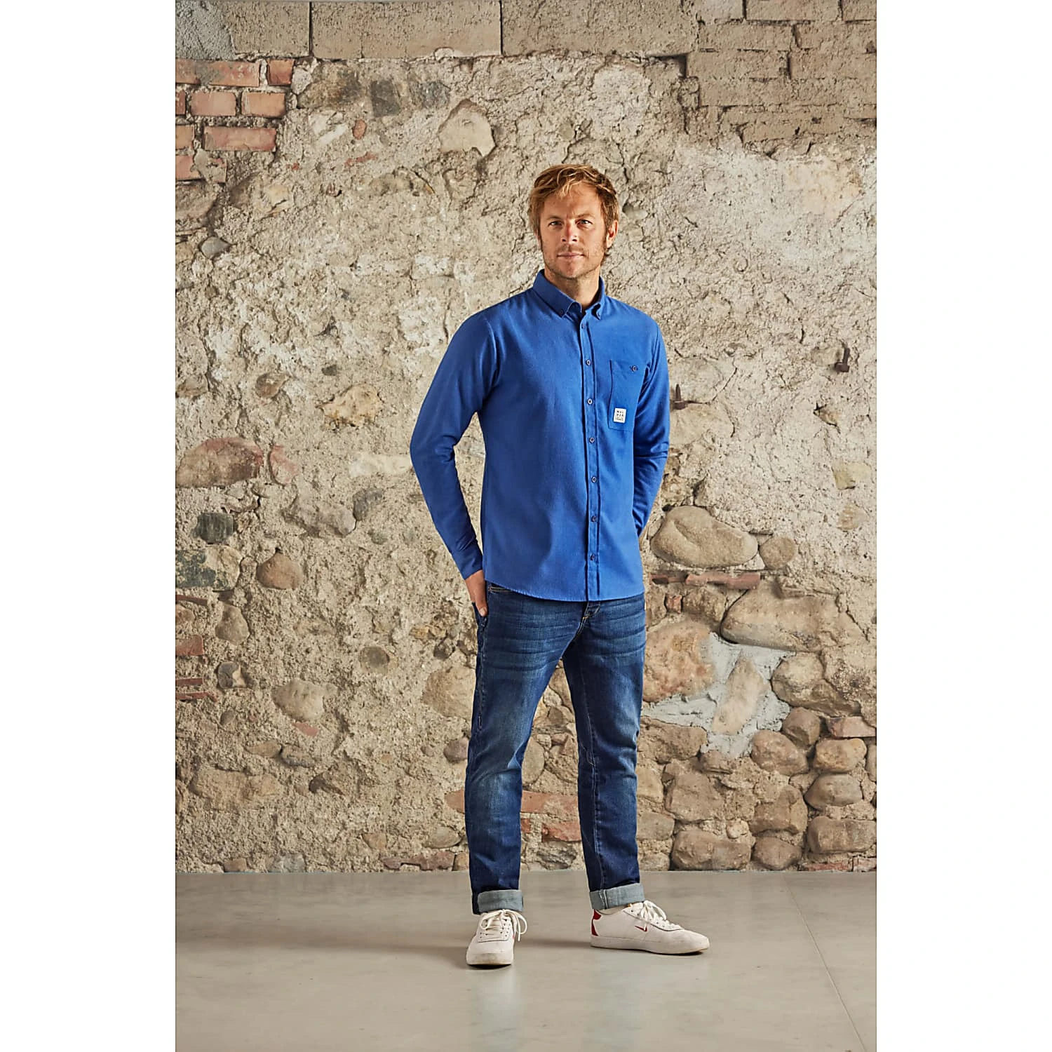 Maloja M BLUTWURZM. DENIM PANTS, Mountain Lake 4 Maloja M BLUTWURZM. DENIM PANTS, Mountain Lake - Image 4