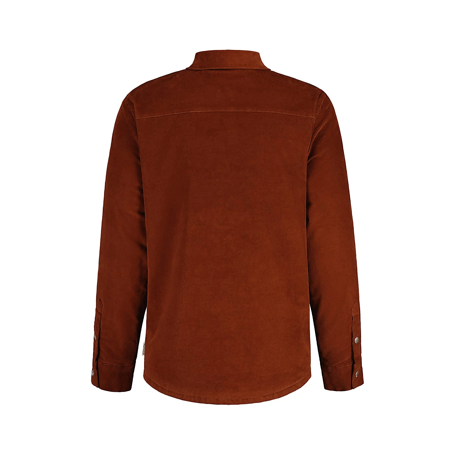 Maloja M BODM. SHIRT JACKET, Chestnut 2 Maloja M BODM. SHIRT JACKET, Chestnut - Image 2