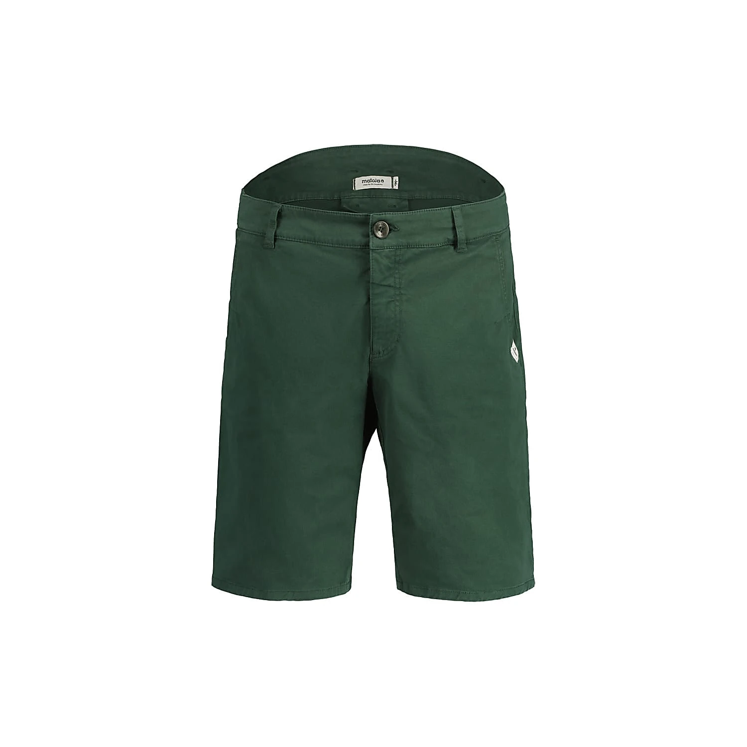 Maloja M BRAUNKAPPEM. SHORTS, Fir 2 Maloja M BRAUNKAPPEM. SHORTS, Fir - Image 2