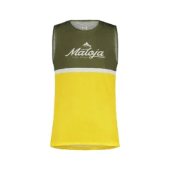 Maloja M CAPRILEM. TANK, Moss Multi