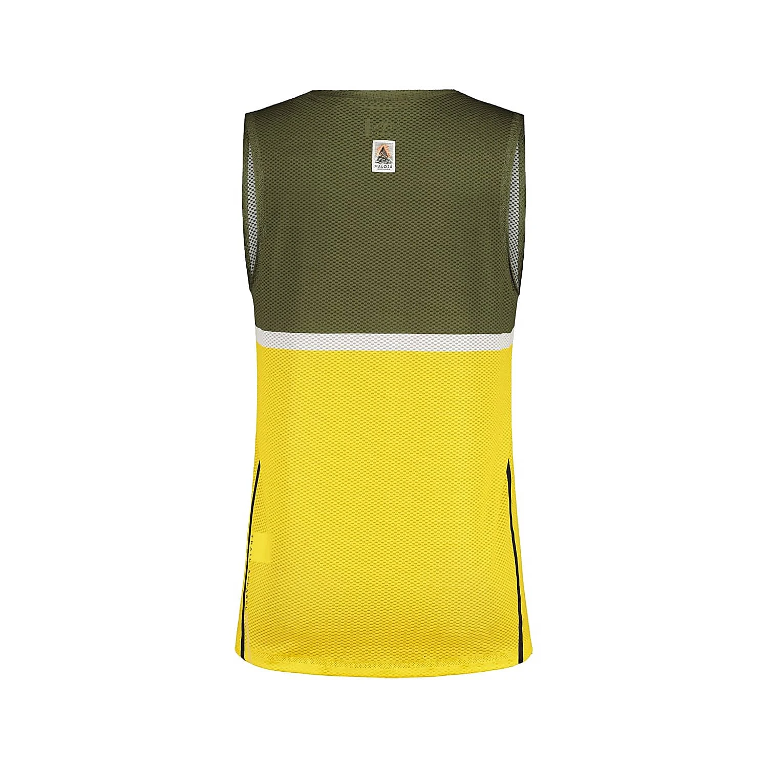 Maloja M CAPRILEM. TANK, Moss Multi 2 Maloja M CAPRILEM. TANK, Moss Multi - Image 2