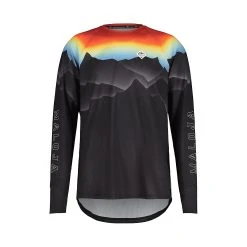 Maloja M CHANDOLINM. 1/1 LONGSLEEVE, Moonless Multi
