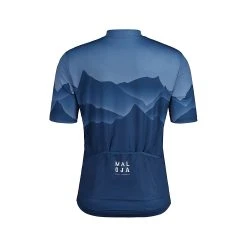 Maloja M CHANDOLINM. 1/2 JERSEY, Midnight
