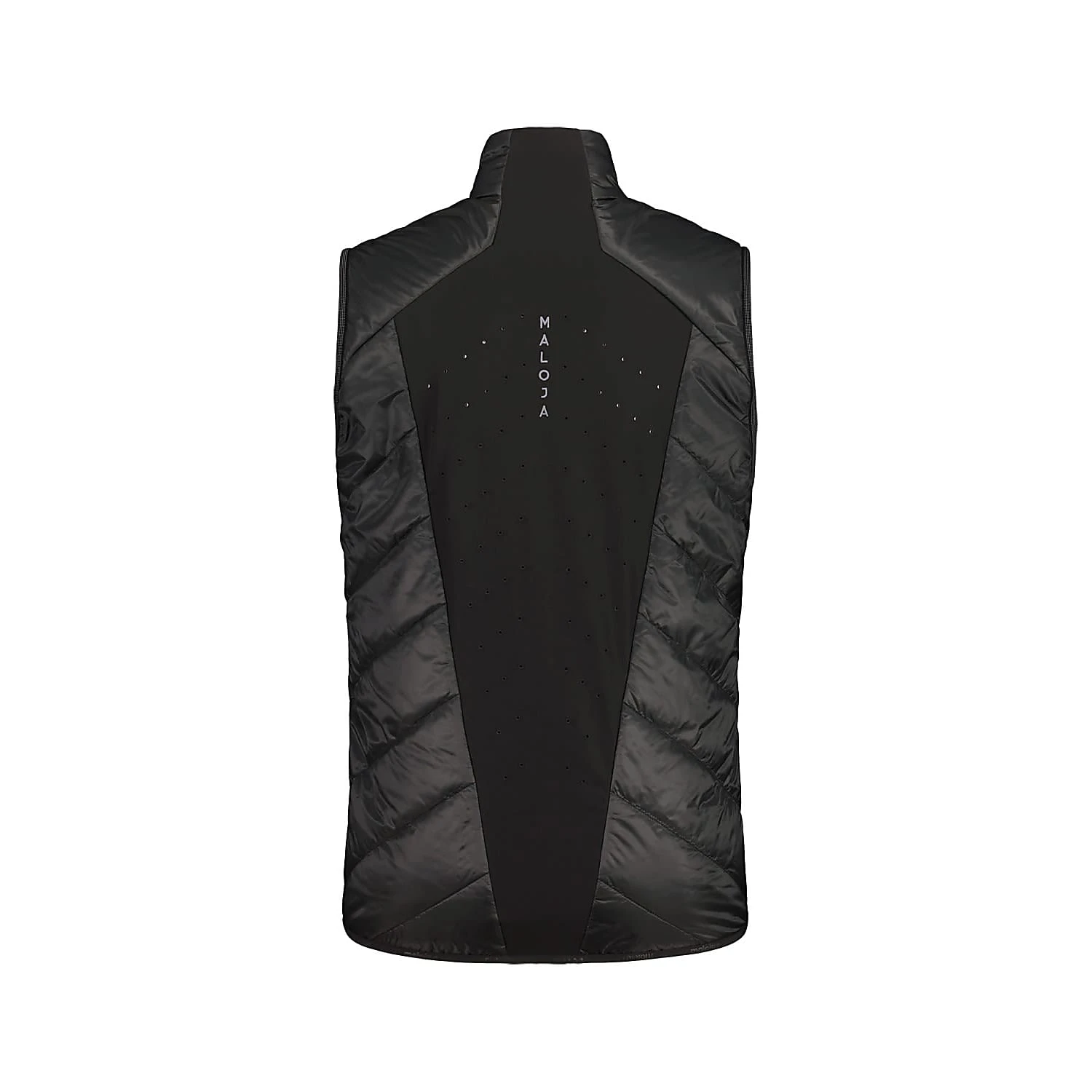 Maloja M CLESM. VEST, Moonless 2 Maloja M CLESM. VEST, Moonless - Image 2