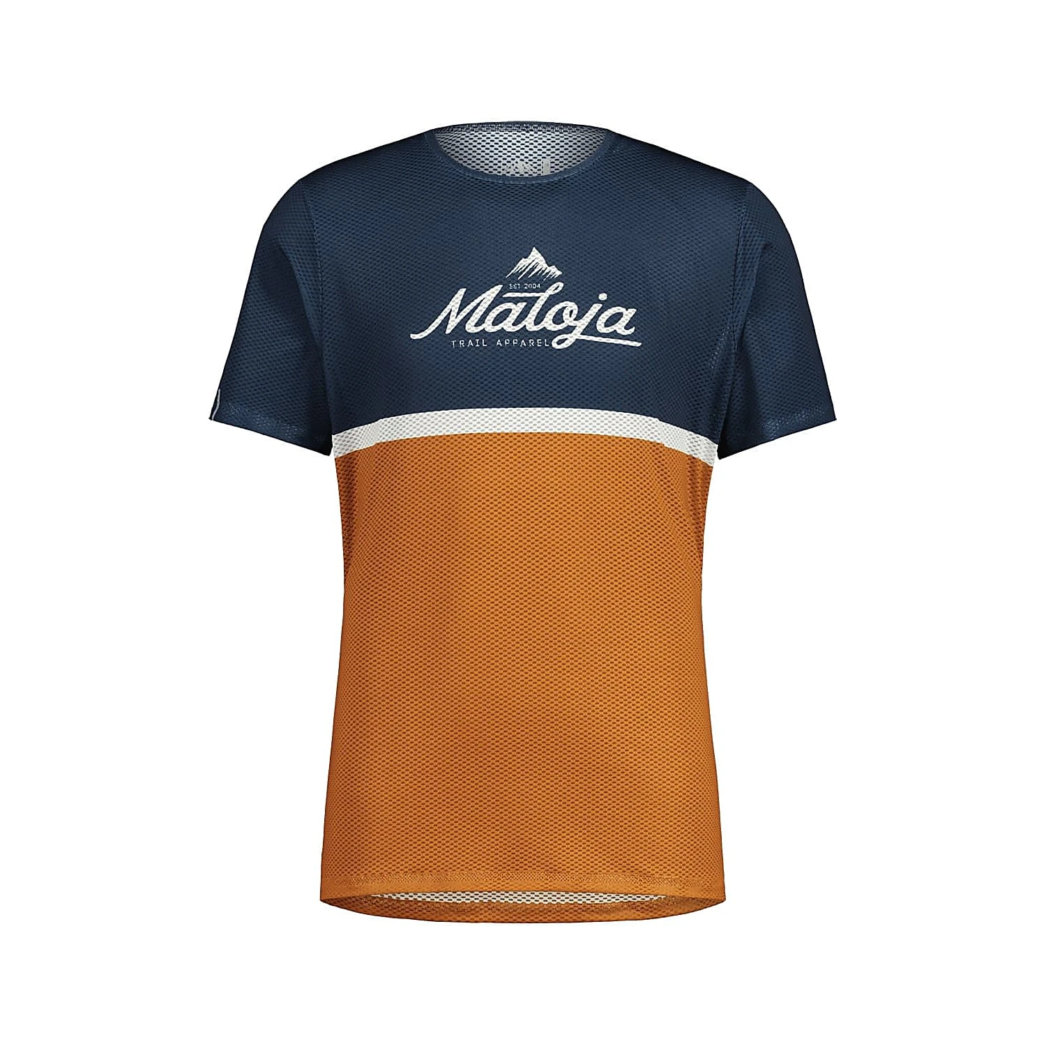 Maloja M CONTRONM. T-SHIRT, Midnight Multi 7 Maloja M CONTRONM. T-SHIRT, Midnight Multi - Image 7