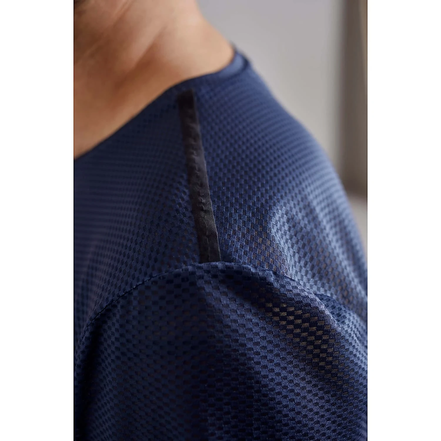 Maloja M CONTRONM. T-SHIRT, Midnight Multi 3 Maloja M CONTRONM. T-SHIRT, Midnight Multi - Image 3