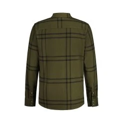 Maloja M DERJONM. SHIRT, Moss Check
