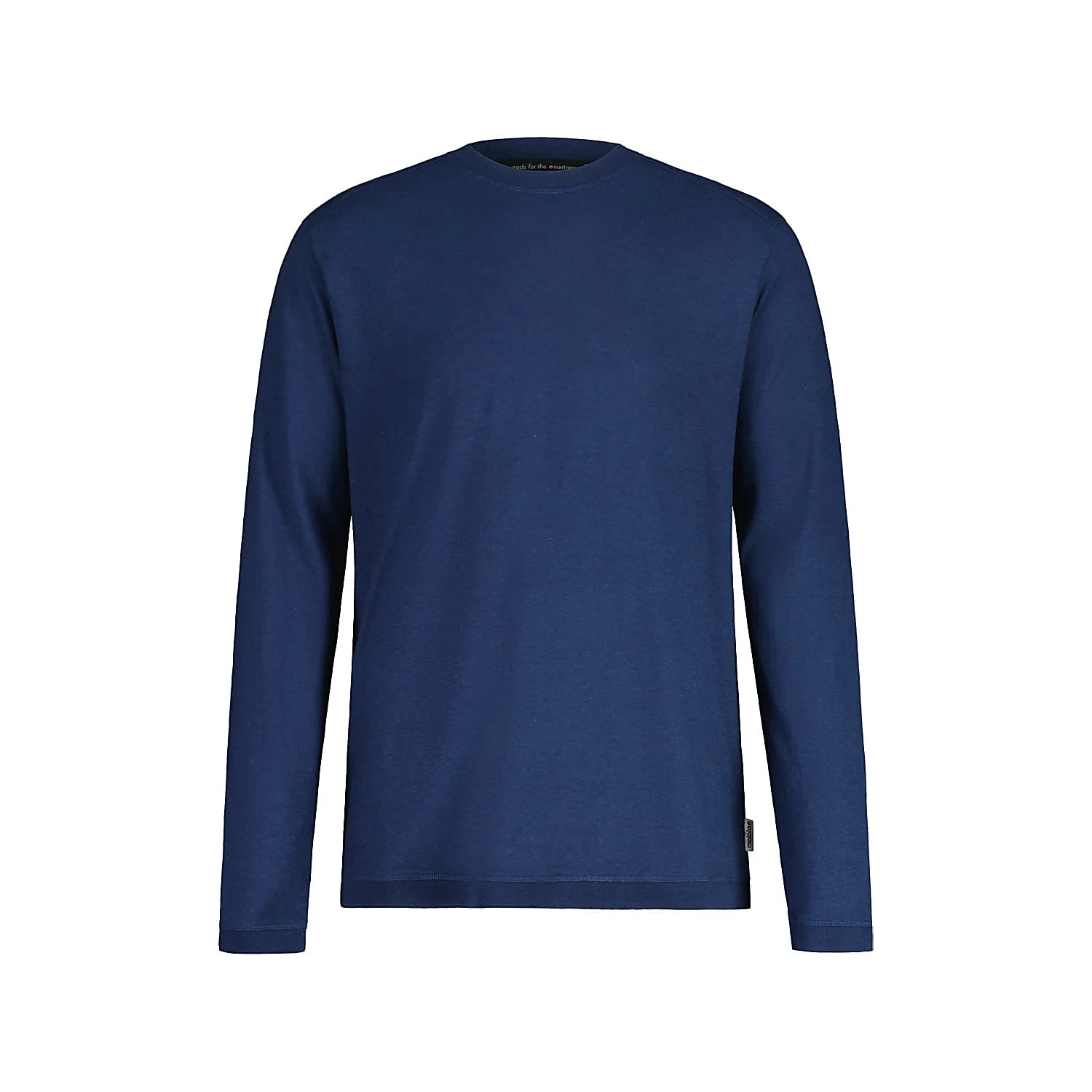 Maloja M ELMOM. LONGSLEEVE, Midnight 2 Maloja M ELMOM. LONGSLEEVE, Midnight - Image 2