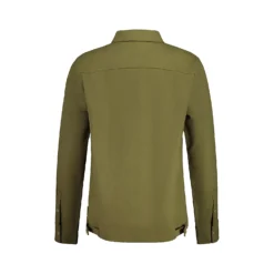 Maloja M ETZELM. JACKET, Moss