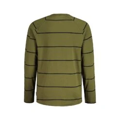 Maloja M FEDEM. LONGSLEEVE, Moss Stripe 5 Maloja M FEDEM. LONGSLEEVE, Moss Stripe -Maloja Sale maloja m fedem langarmshirt 22a maj 34510 moss stripe 2