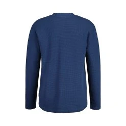 Maloja M FELLHORNM. SWEATSHIRT, Midnight -Maloja Sale maloja m fellhornm sweatshirt 22b maj 35523 midnight 2