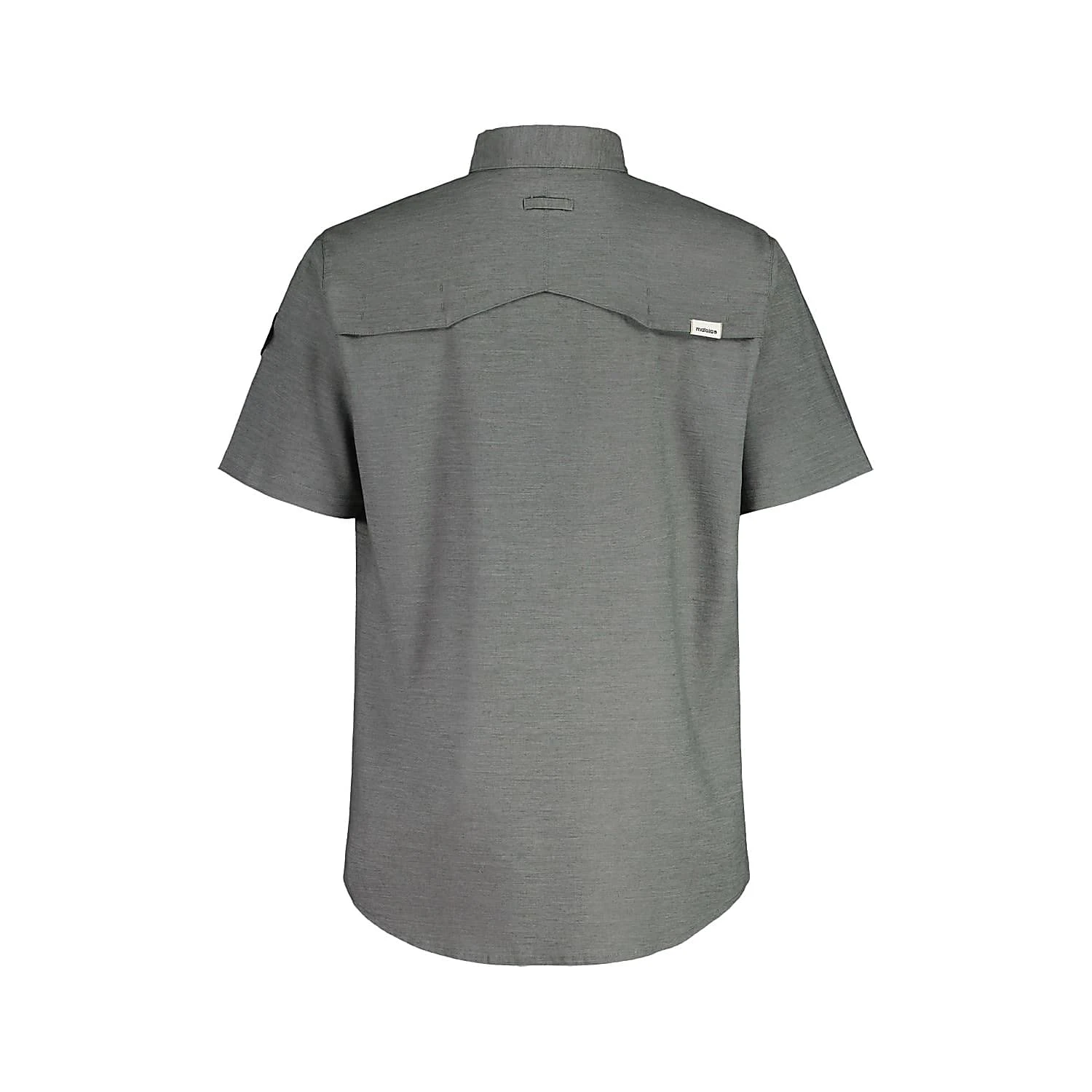 Maloja M FIDERISM. 1/2 SHIRT, Shade 2 Maloja M FIDERISM. 1/2 SHIRT, Shade - Image 2