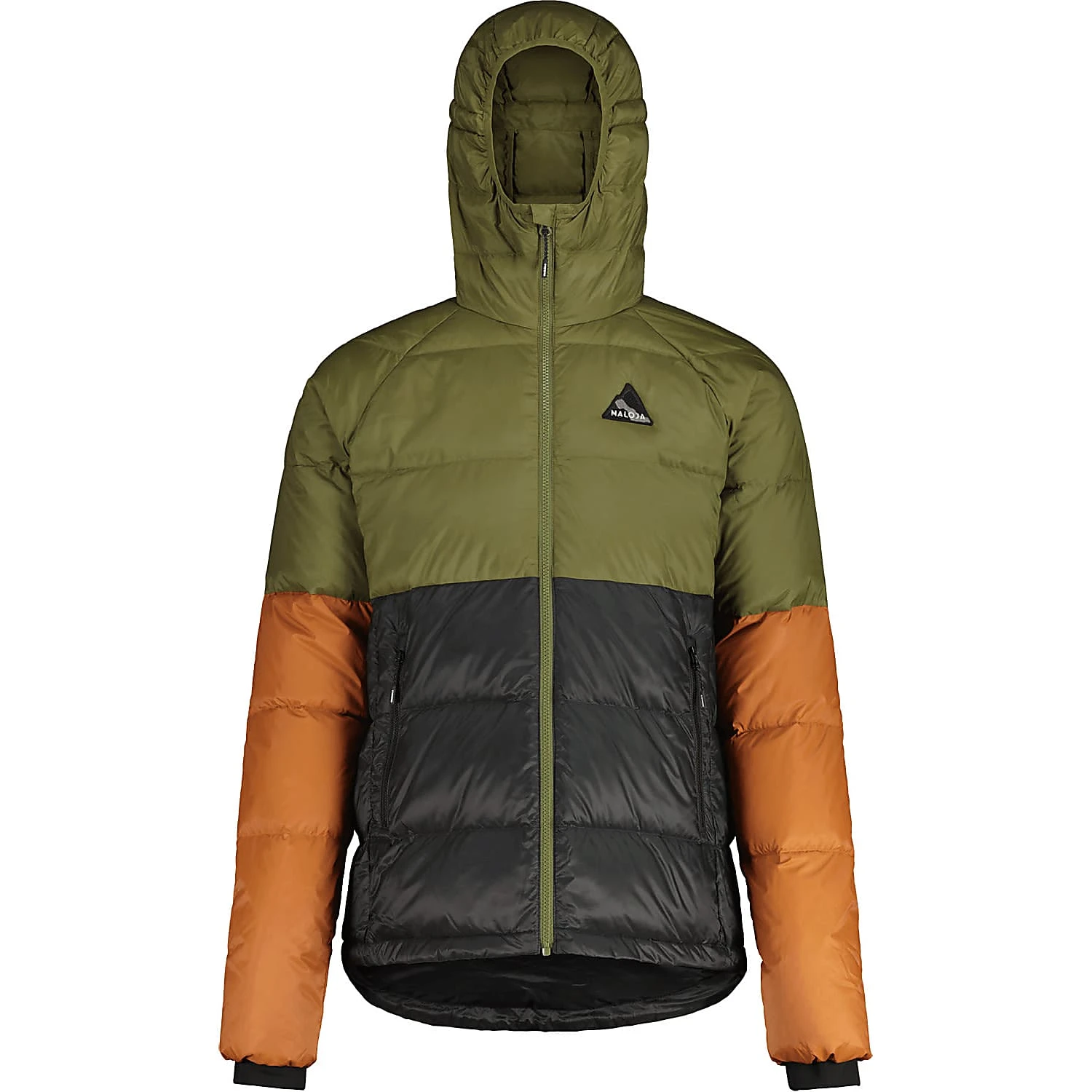 Maloja M FUCHSM. JACKET, Moonless Multi 2 Maloja M FUCHSM. JACKET, Moonless Multi - Image 2