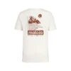 Maloja M FUNDRESM. T-SHIRT, Glacier Milk