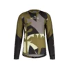Maloja M GADERM. LONGSLEEVE, Moss Leaves