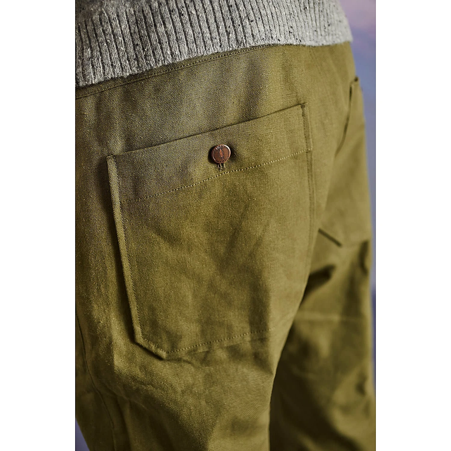 Maloja M GAISLM. PANTS, Moss - Season 2022 4 Maloja M GAISLM. PANTS, Moss - Season 2022 - Image 4