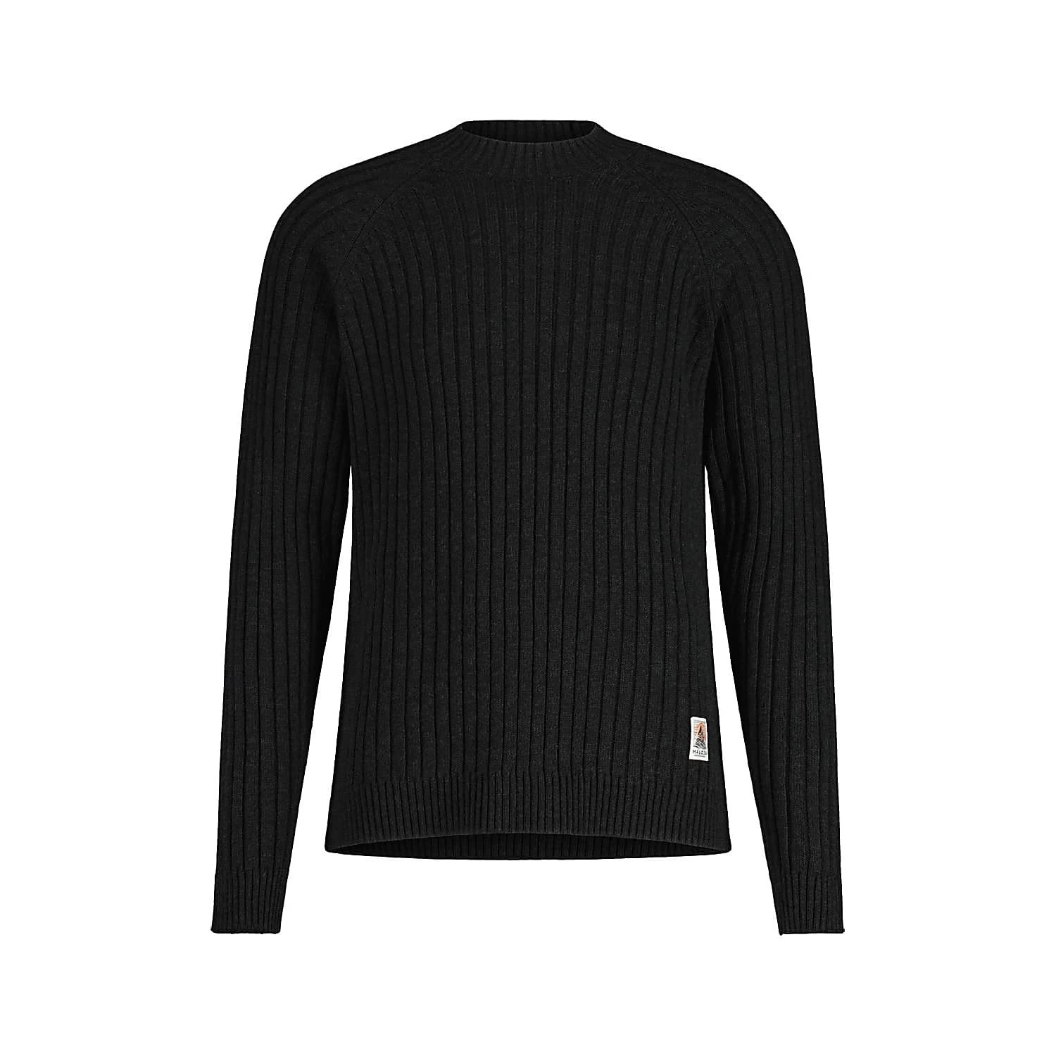 Maloja M GIULIANOM. PULLOVER, Moonless 2 Maloja M GIULIANOM. PULLOVER, Moonless - Image 2