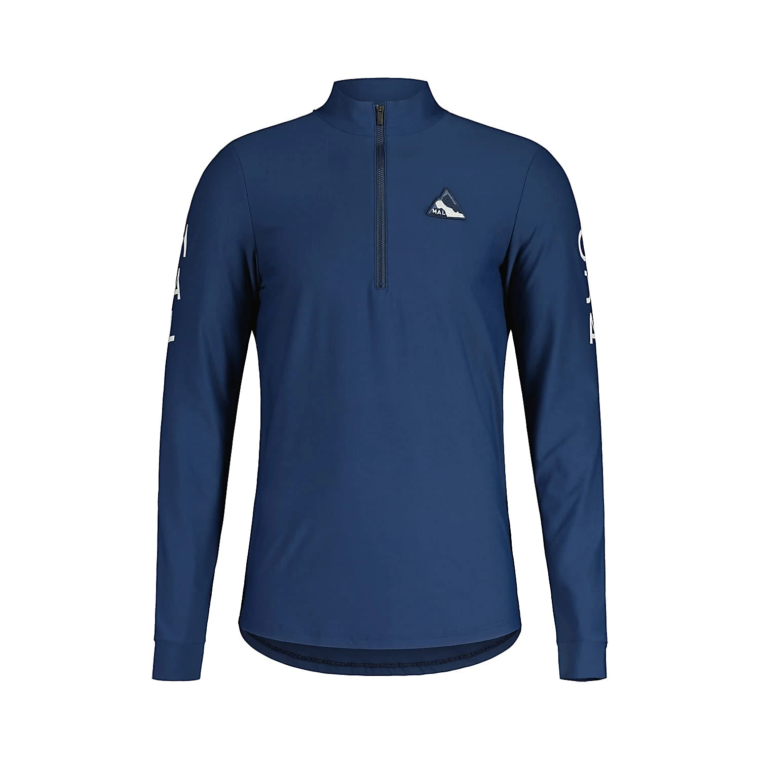 Maloja M GOLDAMMERM. LONGSLEEVE, Midnight 2 Maloja M GOLDAMMERM. LONGSLEEVE, Midnight - Image 2