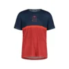 Maloja M GORDESM. 1/2 T-SHIRT, Midnight Multi