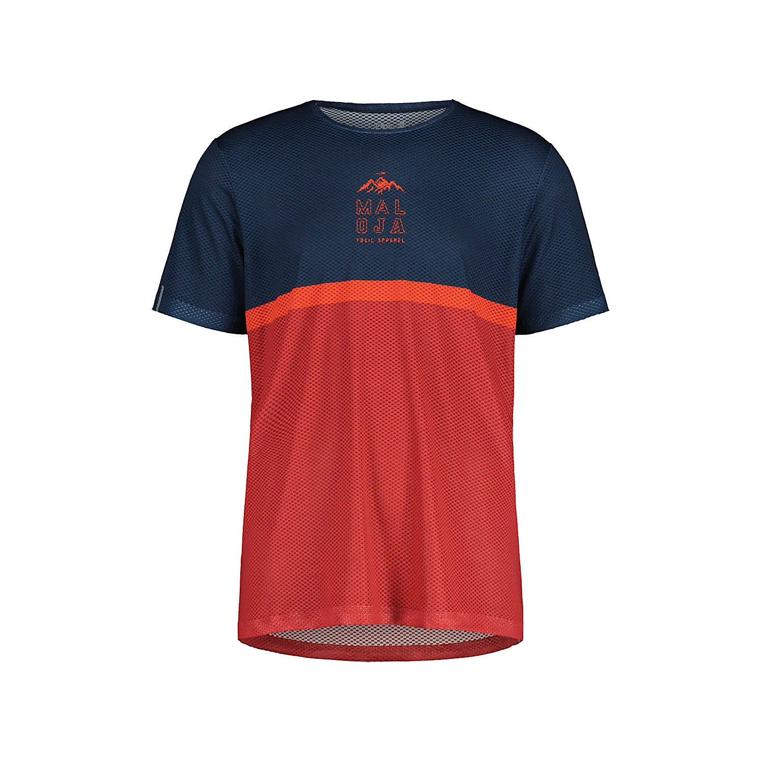 Maloja M GORDESM. 1/2 T-SHIRT, Midnight Multi 1 Maloja M GORDESM. 1/2 T-SHIRT, Midnight Multi