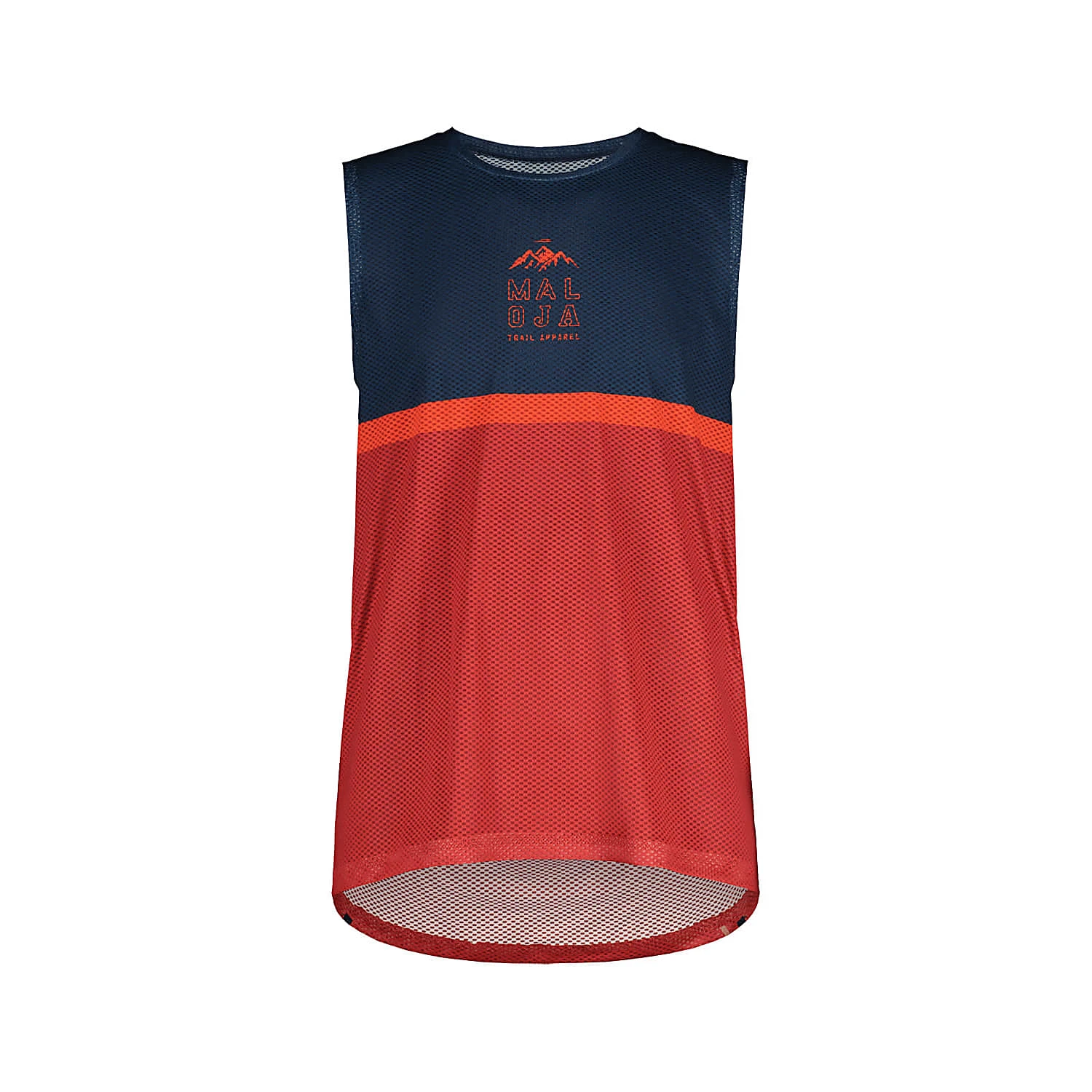 Maloja M GORDESM. TANK, Midnight Multi 2 Maloja M GORDESM. TANK, Midnight Multi - Image 2