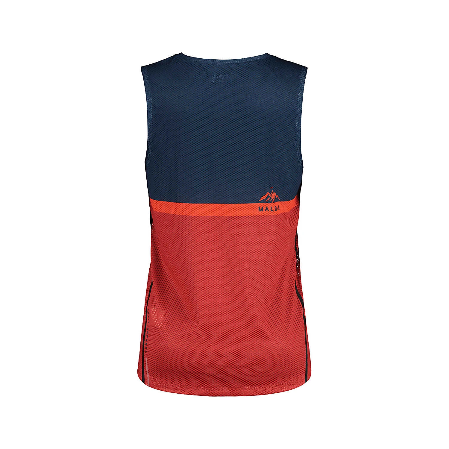Maloja M GORDESM. TANK, Midnight Multi 1 Maloja M GORDESM. TANK, Midnight Multi