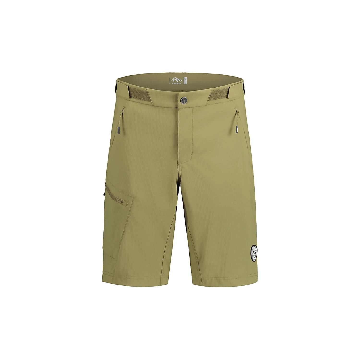 Maloja M GRUYERESM. SHORTS, Oak 2 Maloja M GRUYERESM. SHORTS, Oak - Image 2