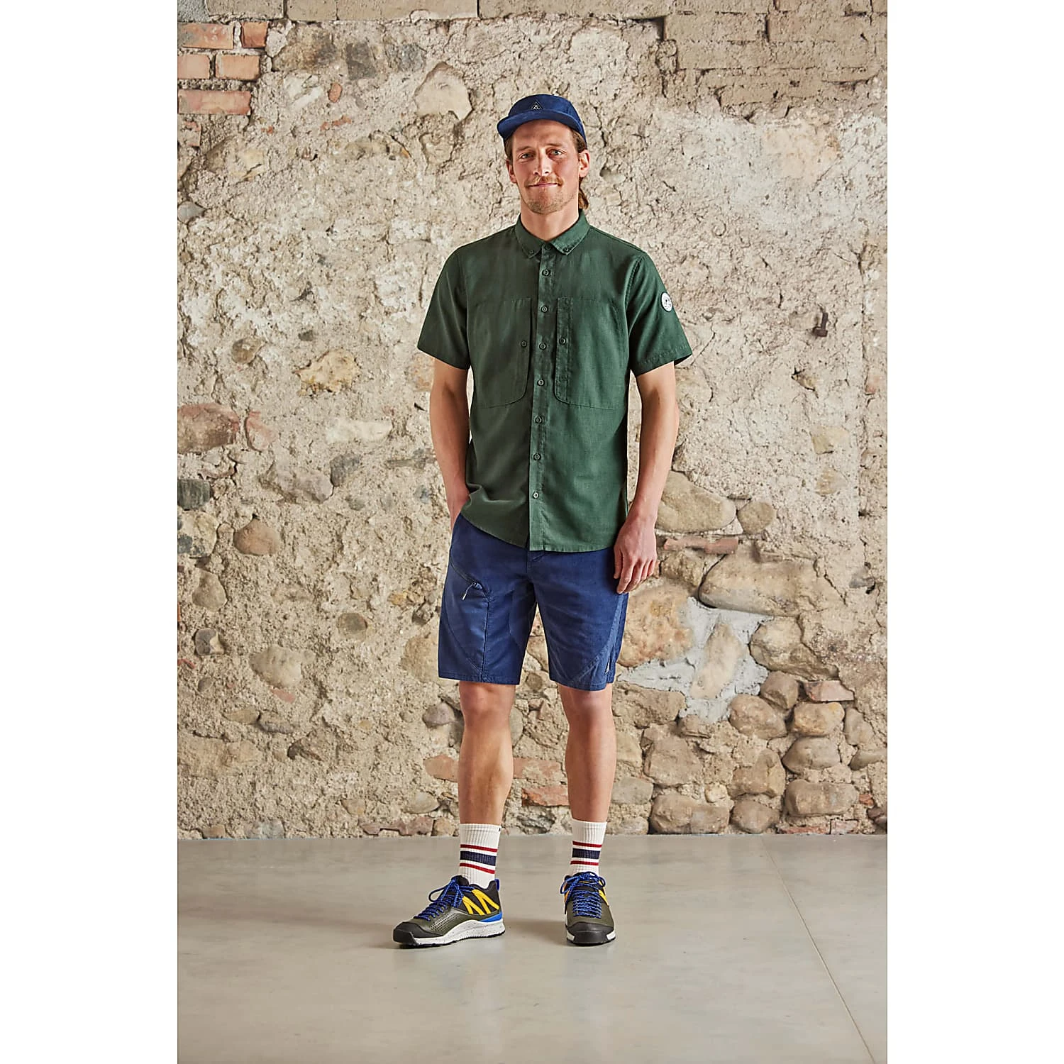 Maloja M HALLENSTEINM. SHORTS, Midnight 2 Maloja M HALLENSTEINM. SHORTS, Midnight - Image 2