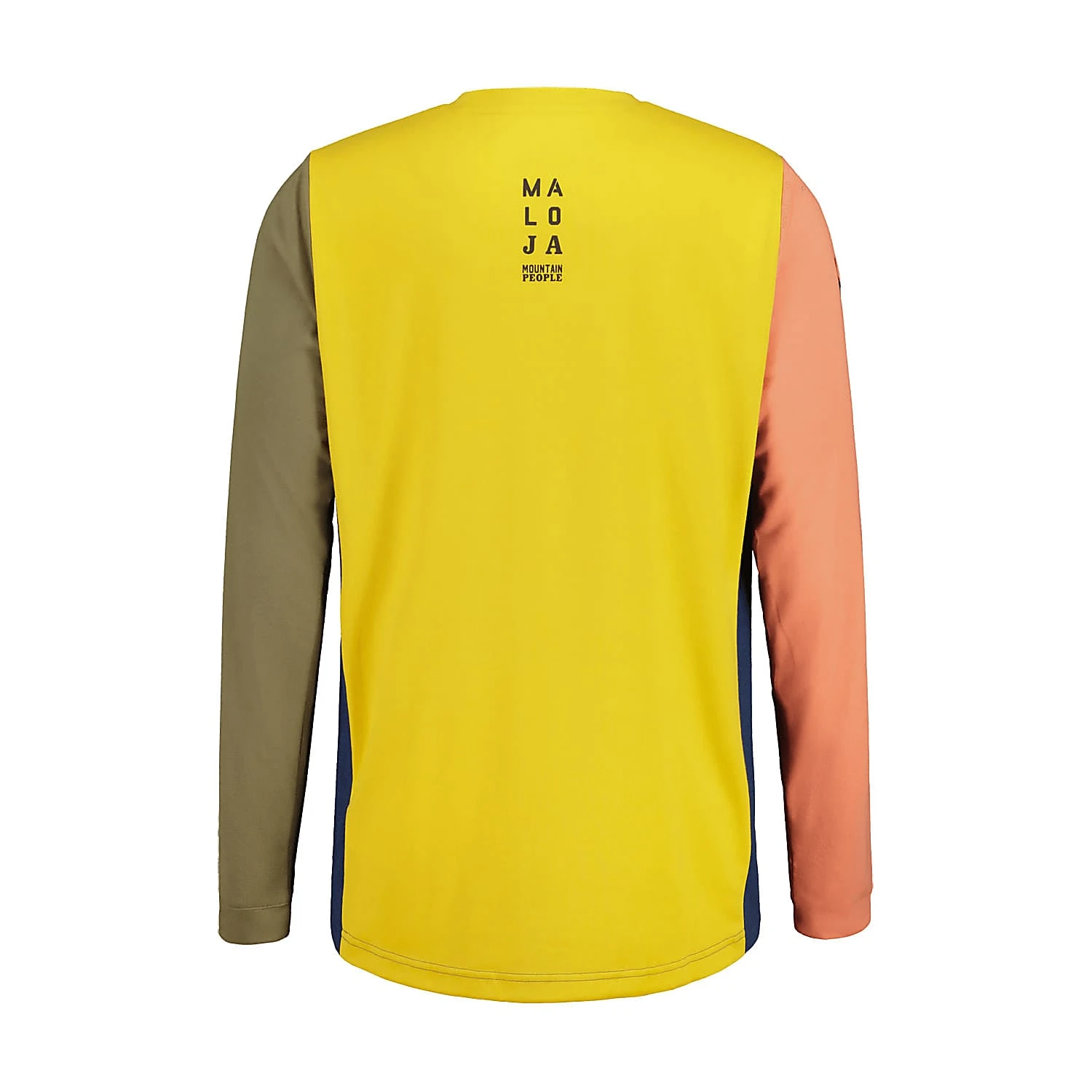 Maloja M HAUNOLDM. LONGSLEEVE, Midnight Multi 1 Maloja M HAUNOLDM. LONGSLEEVE, Midnight Multi