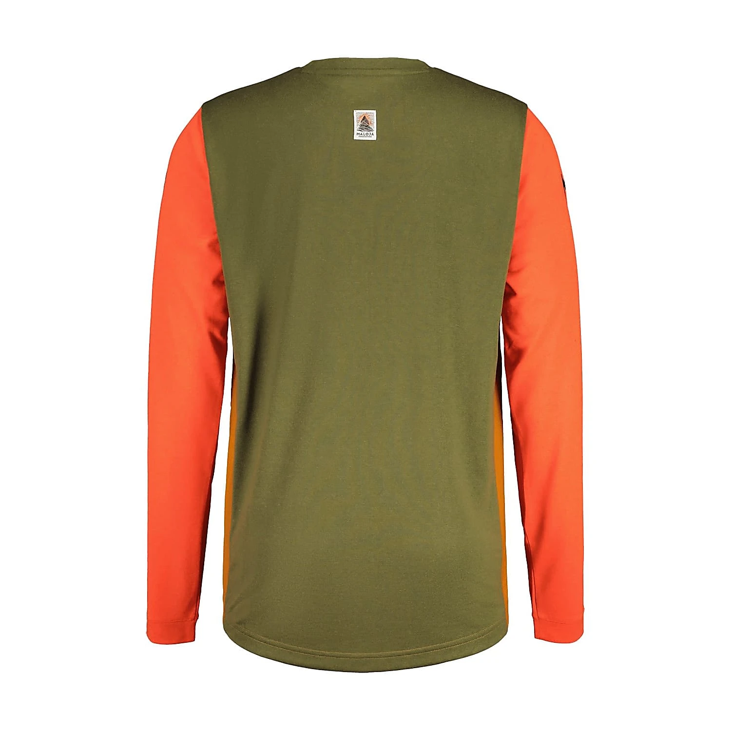 Maloja M HAUNOLDM. LONGSLEEVE (PREVIOUS MODEL), Honey Multi 1 Maloja M HAUNOLDM. LONGSLEEVE (PREVIOUS MODEL), Honey Multi