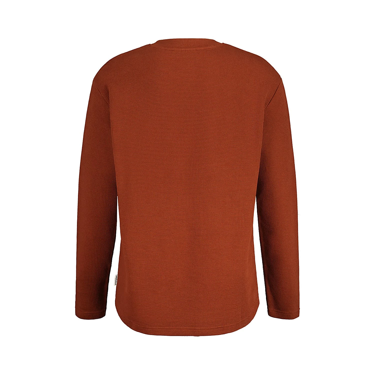 Maloja M JULSEIM. LONGSLEEVE, Chestnut 2 Maloja M JULSEIM. LONGSLEEVE, Chestnut - Image 2