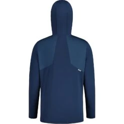 Maloja M KALTERNM. LONGSLEEVE, Midnight