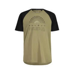 Maloja M KEESECKM. T-SHIRT, Oak Multi