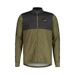 Maloja M KLEIBERM. JACKET, Moss Multi