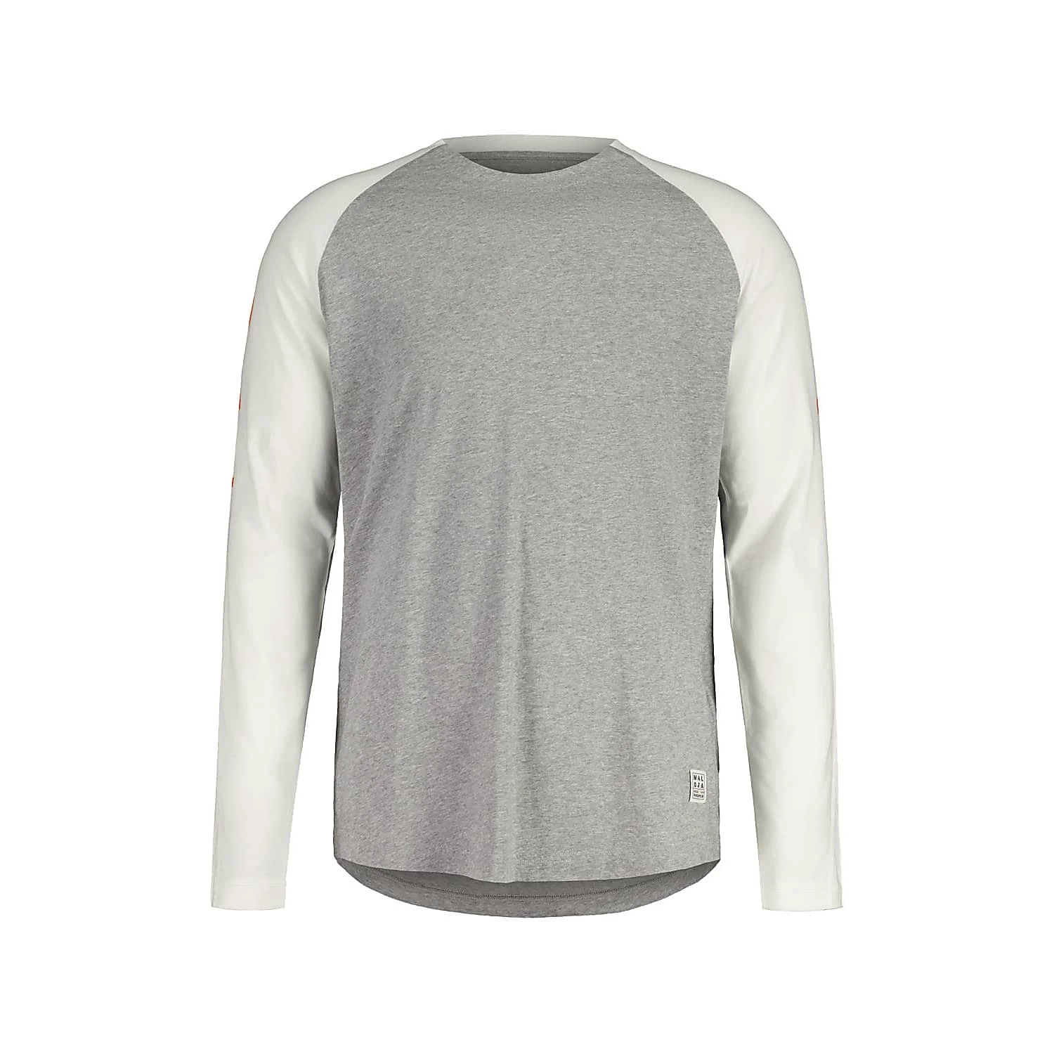 Maloja M LAUTAROM. LONGSLEEVE, Glacier Milk Multi 2 Maloja M LAUTAROM. LONGSLEEVE, Glacier Milk Multi - Image 2