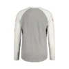 Maloja M LAUTAROM. LONGSLEEVE, Glacier Milk Multi