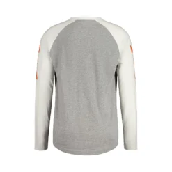Maloja M LAUTAROM. LONGSLEEVE, Glacier Milk Multi