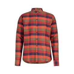 Maloja M LUSENM. 1/1 SHIRT, Glow Multi