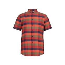 Maloja M LUSENM. 1/2 SHIRT, Glow Multi -Maloja Sale maloja m lusenm 12 hemd 22b maj 35529 glow multi 1